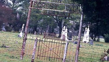 Forest Hill Cemetery Forest Hill Cemetery