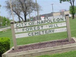 Forest Hill Cemetery