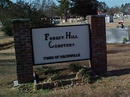 Forest Hill Cemetery