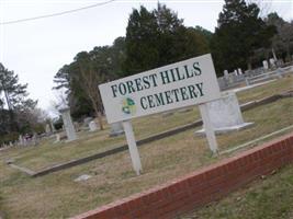 Forest Hills Cemetery