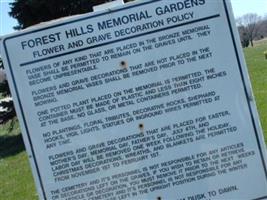 Forest Hills Memorial Gardens