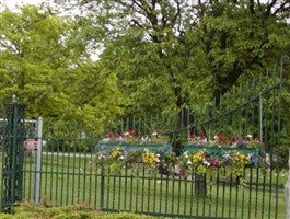 Forest Home Cemetery