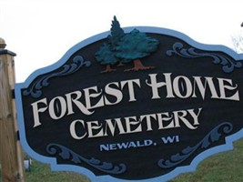 Forest Home Cemetery