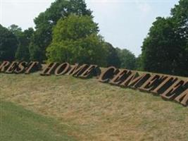 Forest Home Cemetery