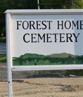 Forest Home Cemetery