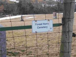 Forest Home Cemetery