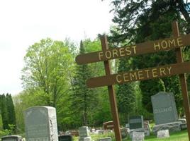 Forest Home Cemetery