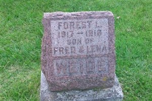 Forest L. Weide