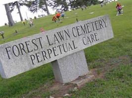 Forest Lawn Cemetery