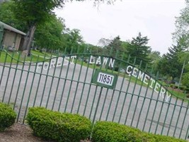 Forest Lawn Cemetery