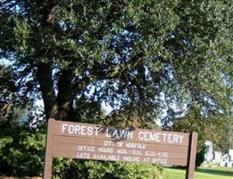 Forest Lawn Cemetery