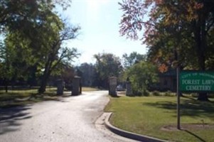 Forest Lawn Cemetery