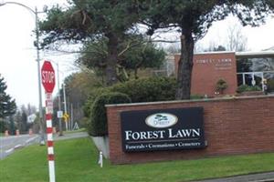 Forest Lawn Cemetery Forest Lawn Cemetery