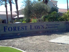Forest Lawn Memorial Park (Cathedral City)