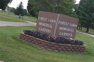 Forest Lawn Memorial Garden