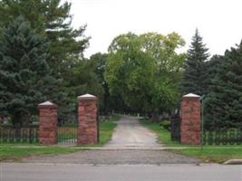 Forest Mound Cemetery