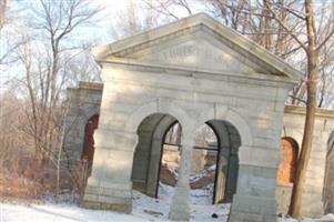 Forest Park Cemetery