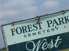 Forest Park Cemetery West