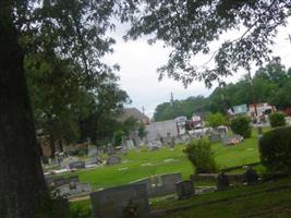 Forest Park City Cemetery