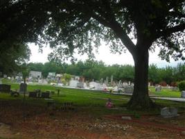 Forest Park City Cemetery