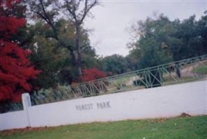 Forest Park East Cemetery