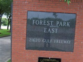 Forest Park East Cemetery Forest Park East Cemetery