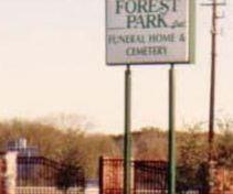 Forest Park East Cemetery