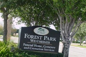 Forest Park Westheimer Cemetery