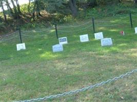 Forest River Colony Cemetery