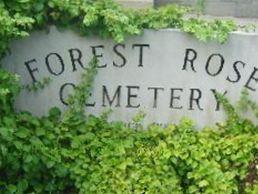 Forest Rose Cemetery