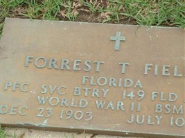 Forest Thomas Fields