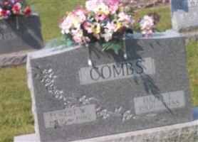 Forest W Combs