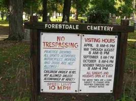 Forestdale Cemetery