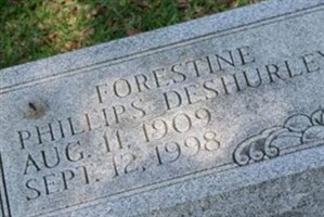 Forestine Phillips Deshurley Forestine Phillips Deshurley