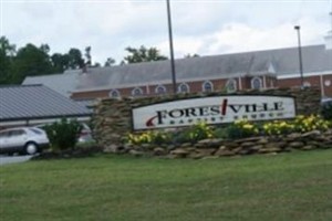 Forestville Baptist Church Cemetery Forestville Baptist Church Cemetery