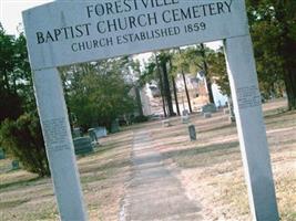 Forestville Baptist Church Cemetery