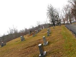 Fork Mountain Cemetery