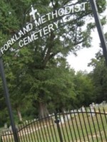 Forkland Methodist Church Cemetery Forkland Methodist Church Cemetery