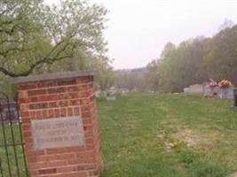 Forks of Otter Creek Cemetery