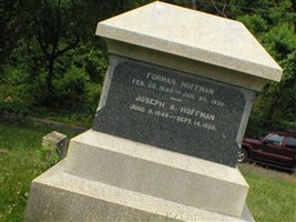 Forman Hoffman Forman Hoffman