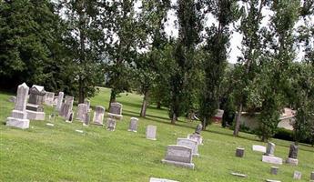 Forneys Cemetery