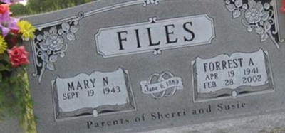 Forrest A. Files