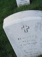 Forrest Adair Cromer Forrest Adair Cromer