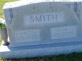 Forrest B. Smith