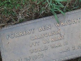 Forrest Ben Wright Forrest Ben Wright