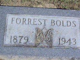 Forrest Bolds