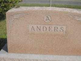 Forrest C Anders