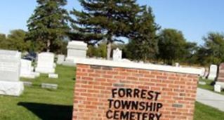 Forrest Cemetery Forrest Cemetery