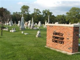 Forrest Cemetery Forrest Cemetery