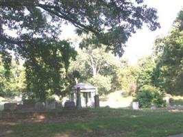 Forrest City Cemetery (original city cemetery)
